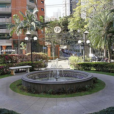 Get A Flat 2608 Belissimo Bairro Nobre - Sp Hotell São Paulo Exteriör bild