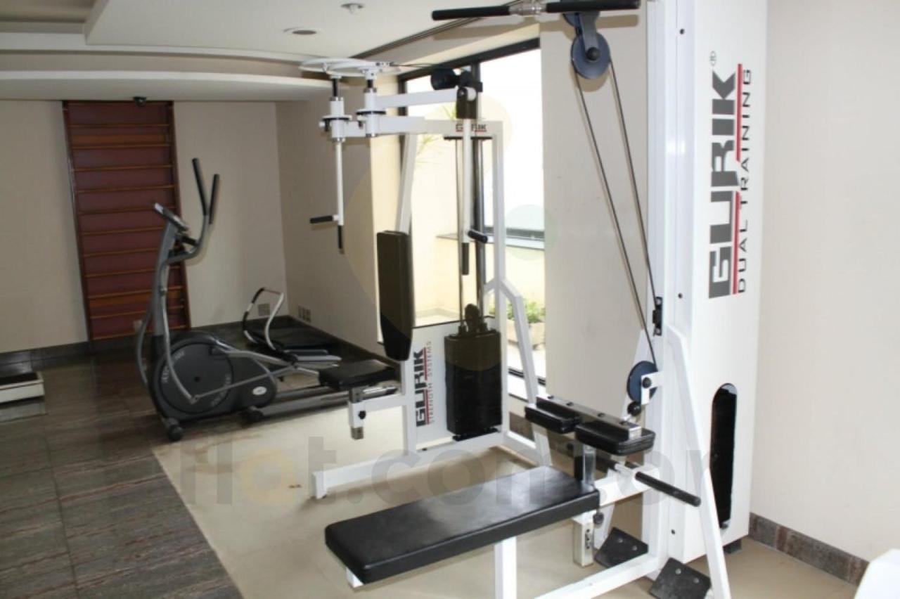 Get A Flat 2608 Belissimo Bairro Nobre - Sp Hotell São Paulo Exteriör bild